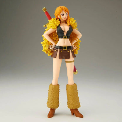 Nami (Elbaph Style) Glitter & Glamours One Piece Figure Banpresto Bandai