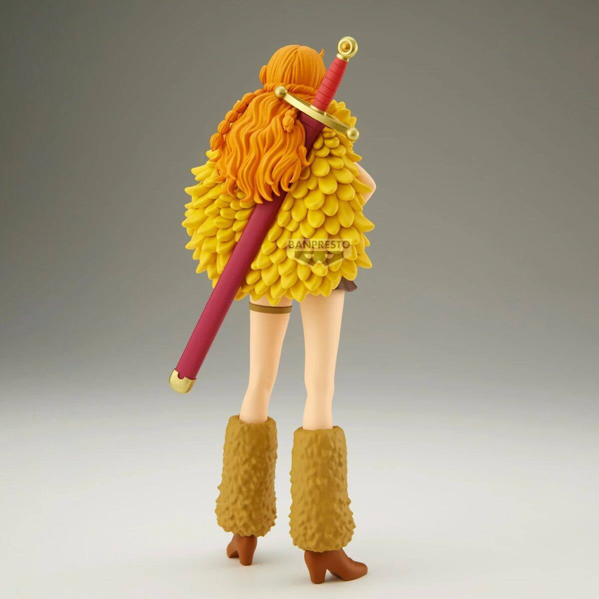 Nami (Elbaph Style) Glitter & Glamours One Piece Figure Banpresto Bandai