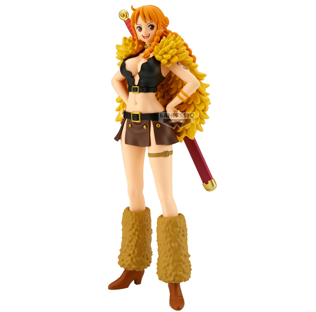 Nami (Elbaph Style) Glitter &amp; Glamours One Piece Figure Banpresto Bandai