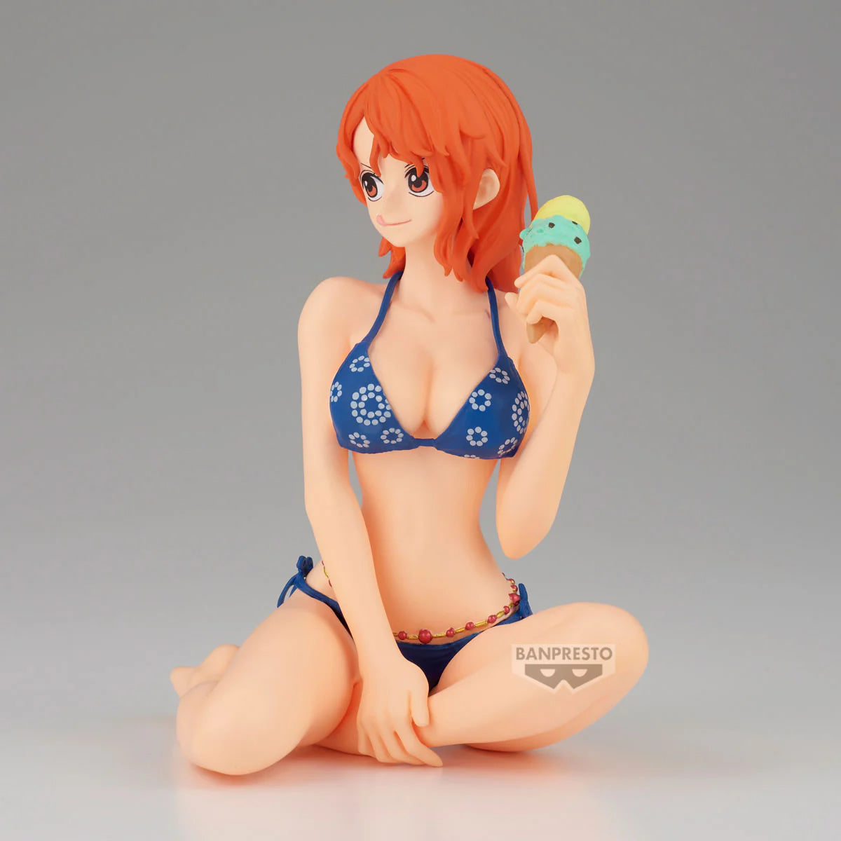 Nami (Summer Style) Glitter & Glamours One Piece Figure Banpresto Bandai