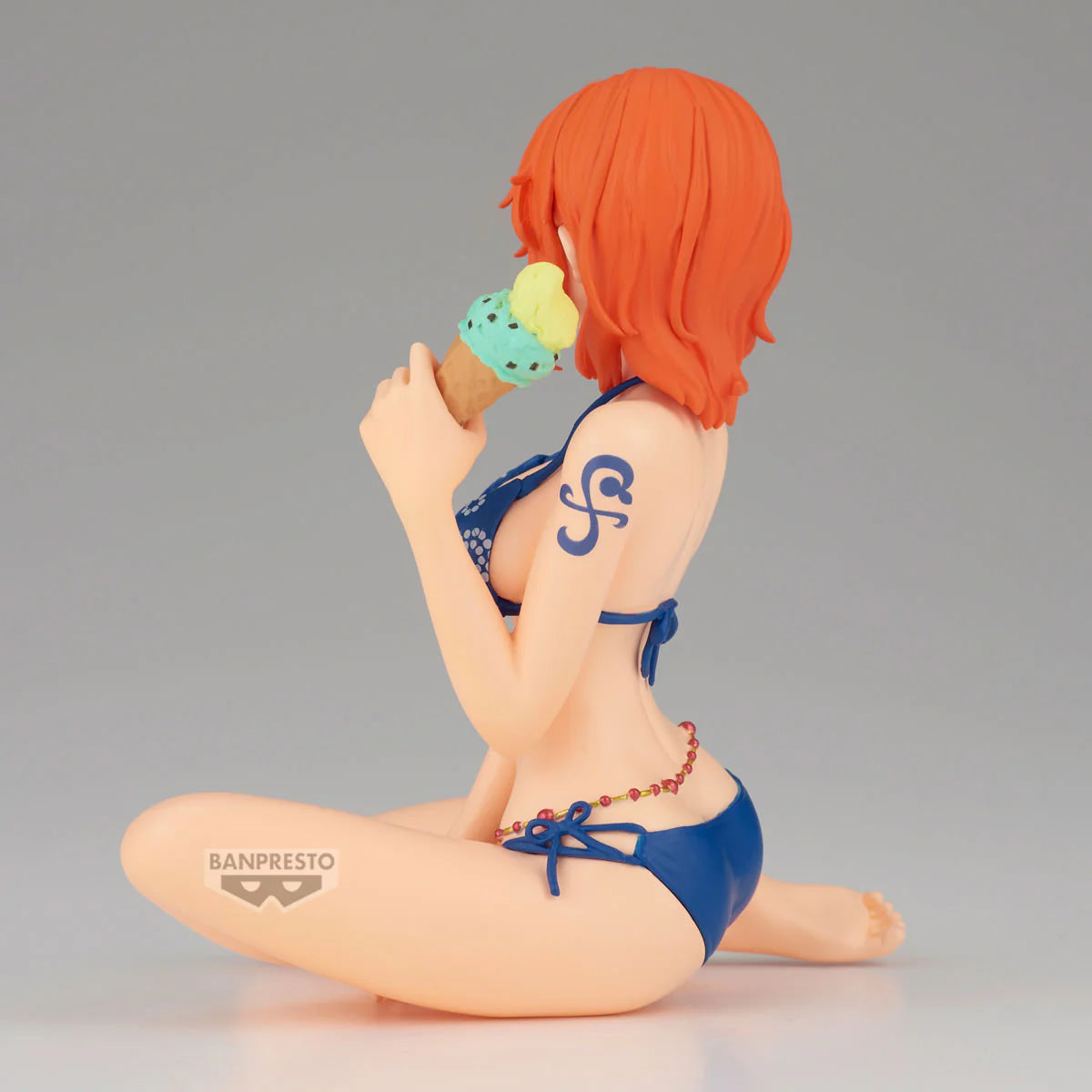 Nami (Summer Style) Glitter & Glamours One Piece Figure Banpresto Bandai