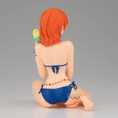 Nami (Summer Style) Glitter & Glamours One Piece Figure Banpresto Bandai