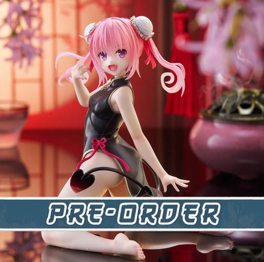 Nana Astar Deviluke (Chinese Dress Ver.) Desktop Cute To Love-Ru Darkness Figure Taito
