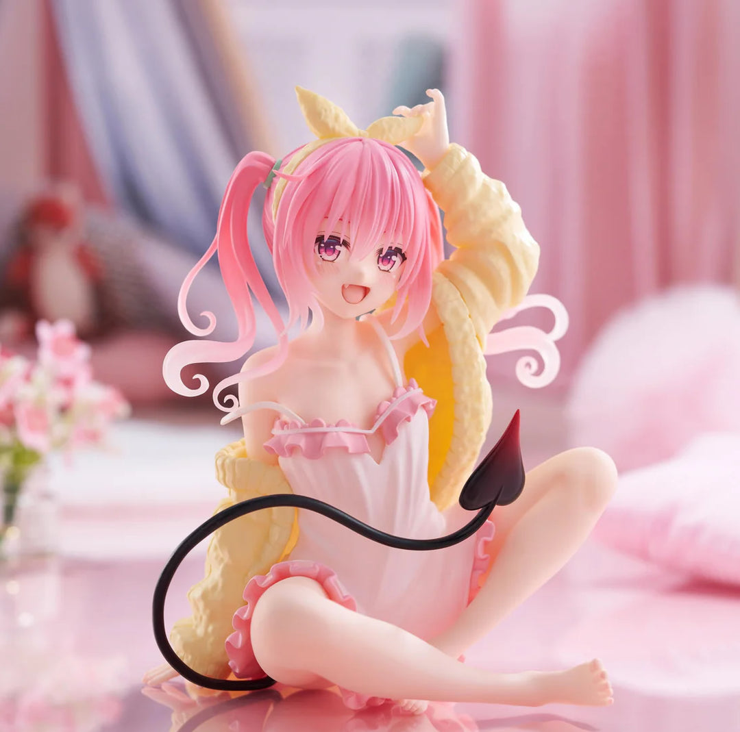 Nana Astar Deviluke (Roomwear Ver.) Desktop Cute To Love-Ru Darkness Figure Taito