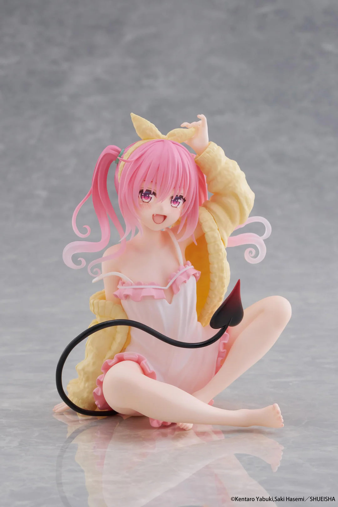 Nana Astar Deviluke (Roomwear Ver.) Desktop Cute To Love-Ru Darkness Figure Taito