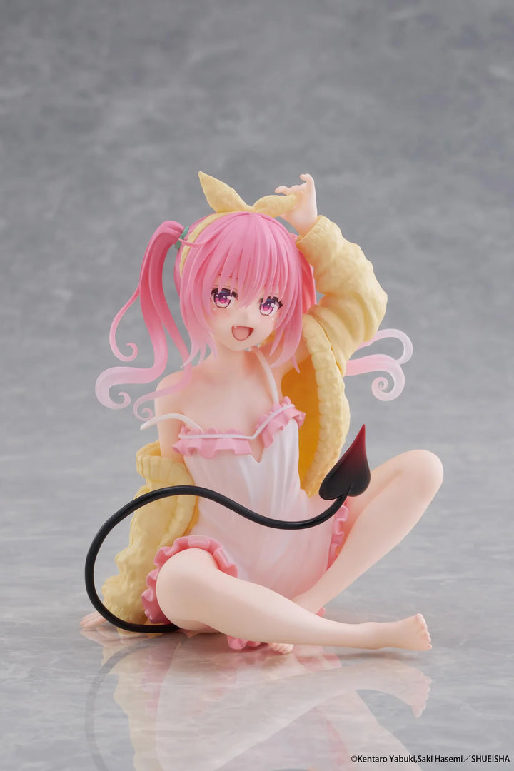 Nana Astar Deviluke (Roomwear Ver.) Desktop Cute To Love-Ru Darkness Figure Taito