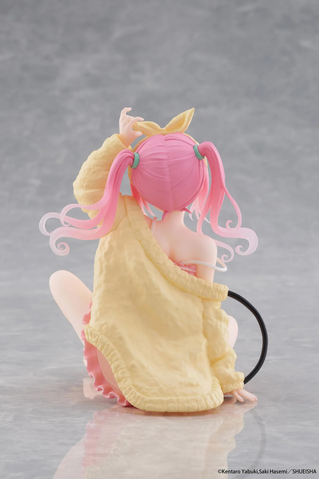 Nana Astar Deviluke (Roomwear Ver.) Desktop Cute To Love-Ru Darkness Figure Taito