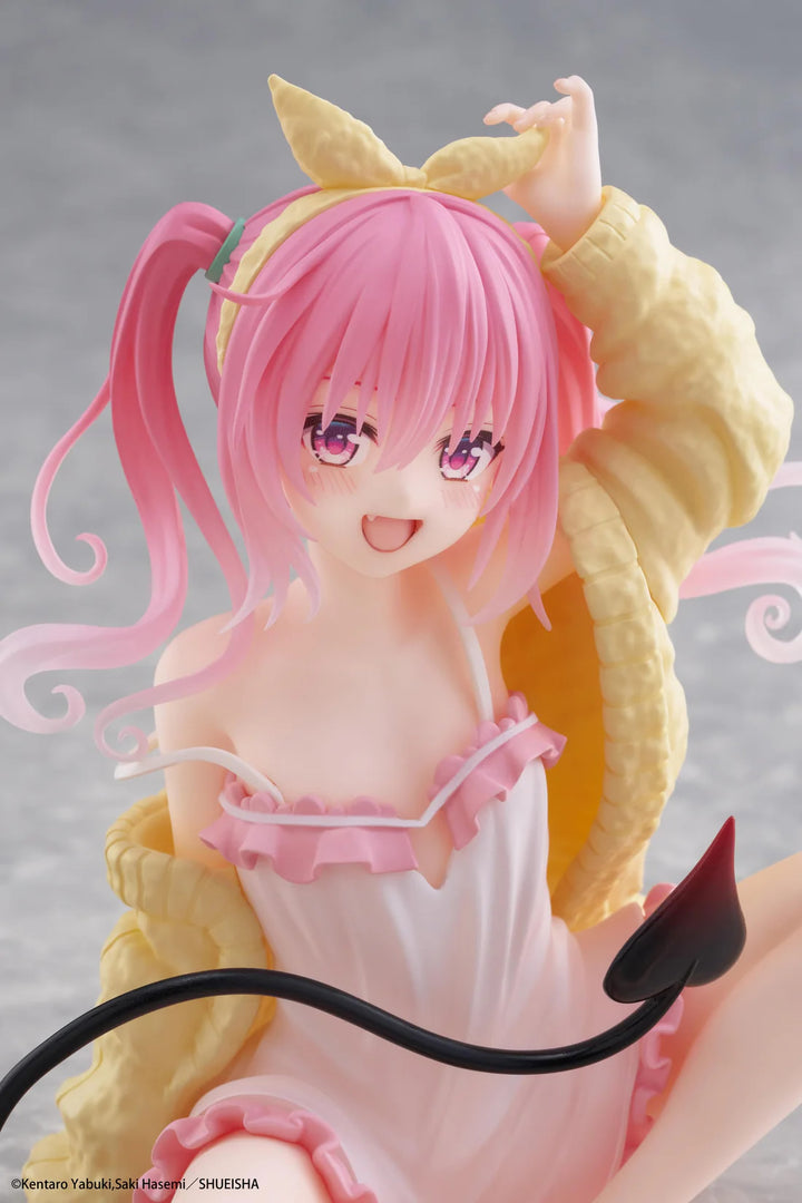 Nana Astar Deviluke (Roomwear Ver.) Desktop Cute To Love-Ru Darkness Figure Taito