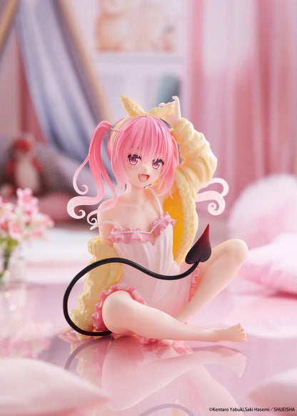 Nana Astar Deviluke (Roomwear Ver.) Desktop Cute To Love-Ru Darkness Figure Taito