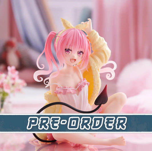 Nana Astar Deviluke (Roomwear Ver.) Desktop Cute To Love-Ru Darkness Figure Taito