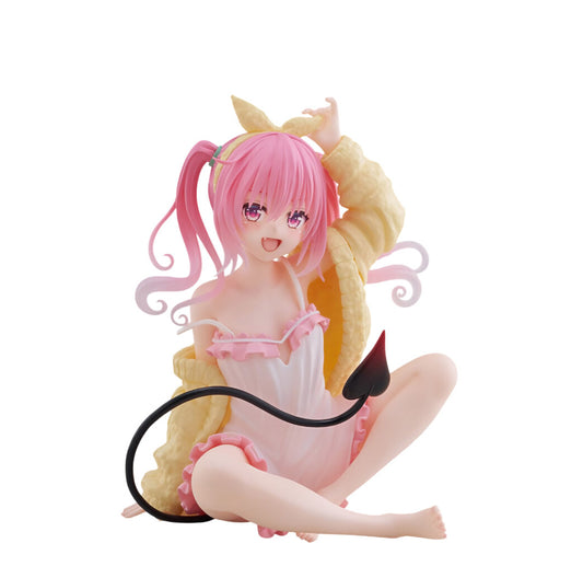Nana Astar Deviluke (Roomwear Ver.) Desktop Cute To Love-Ru Darkness Figure Taito