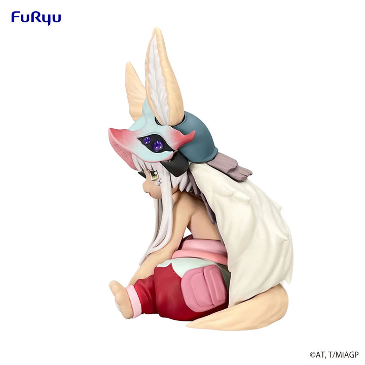 Nanachi Noodle Stopper Made in Abyss Figure FuRyu