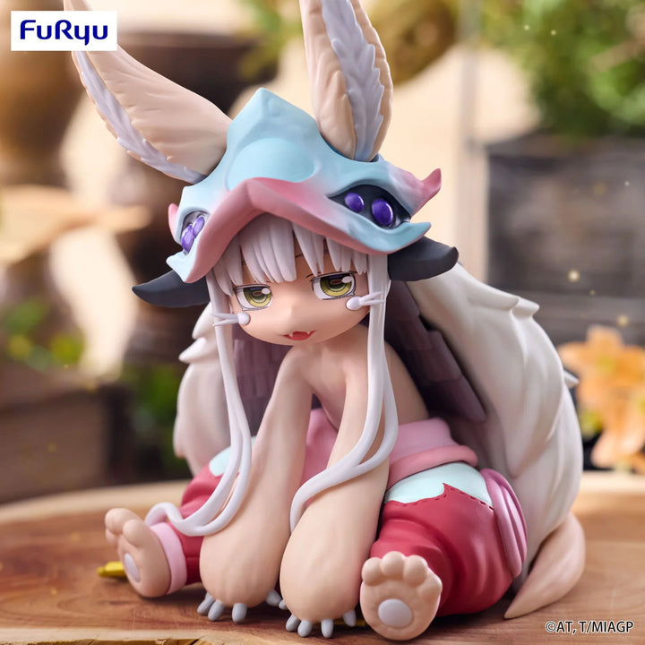 Nanachi Noodle Stopper Made in Abyss Figure FuRyu