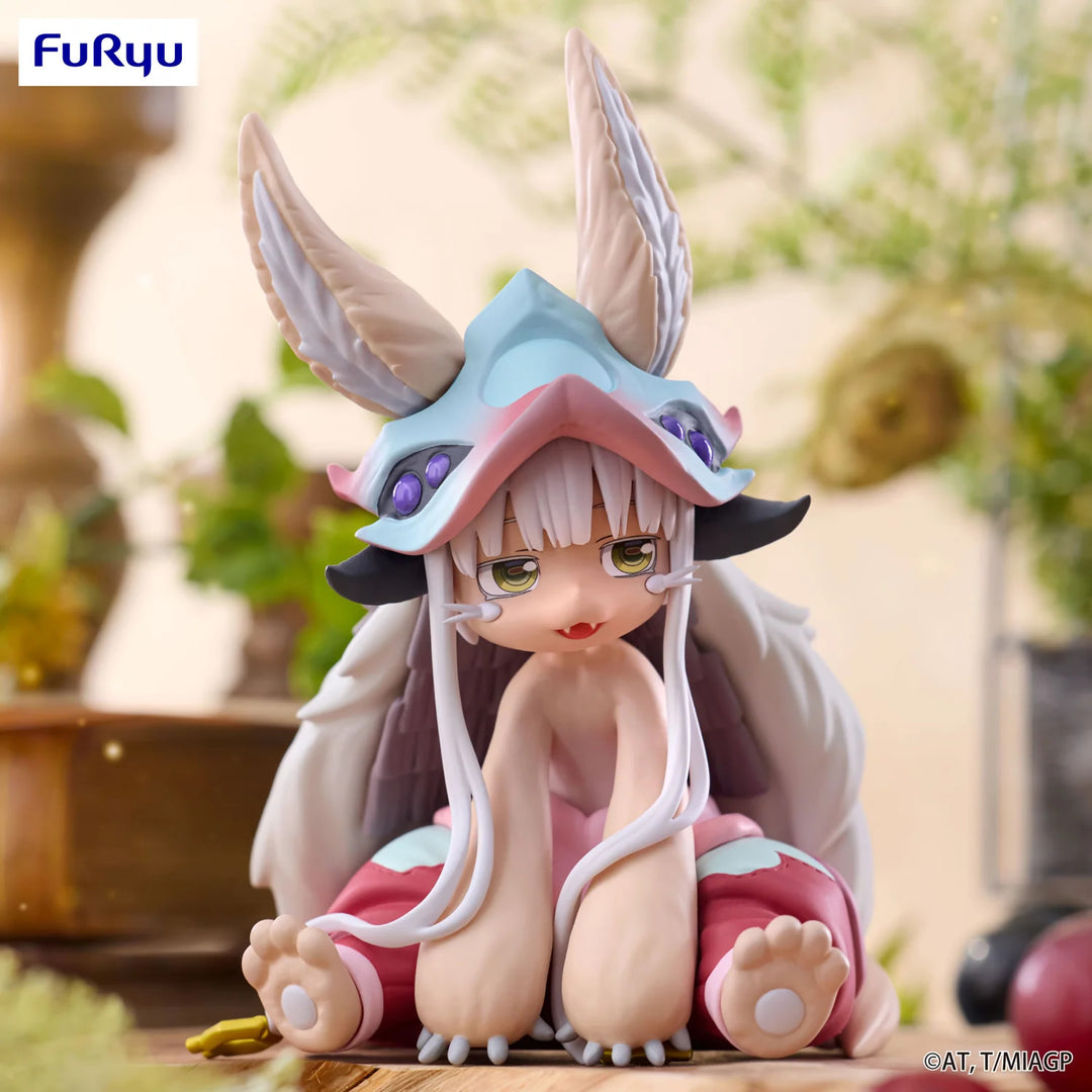 Nanachi Noodle Stopper Made in Abyss Figure FuRyu