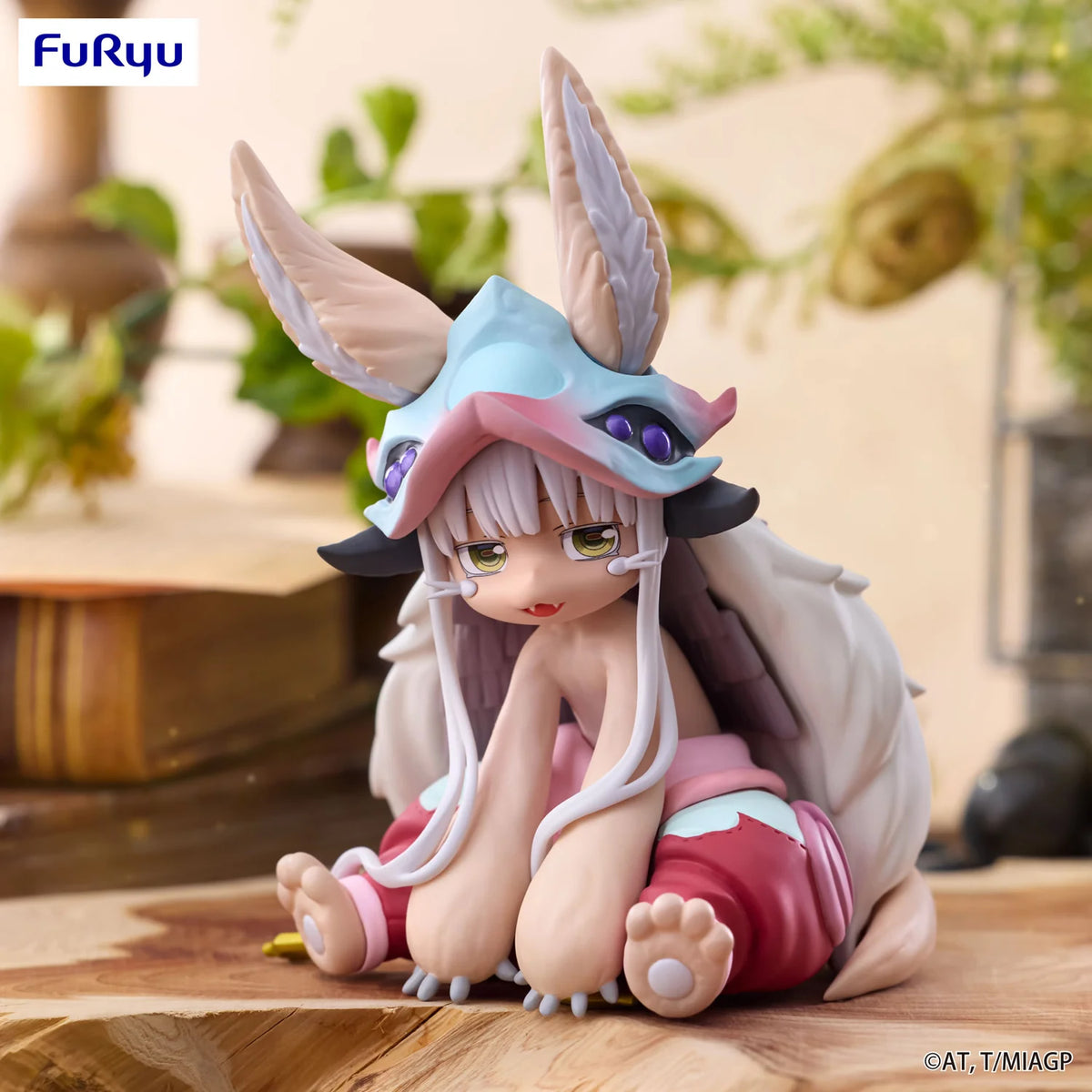 Nanachi Noodle Stopper Made in Abyss Figure FuRyu