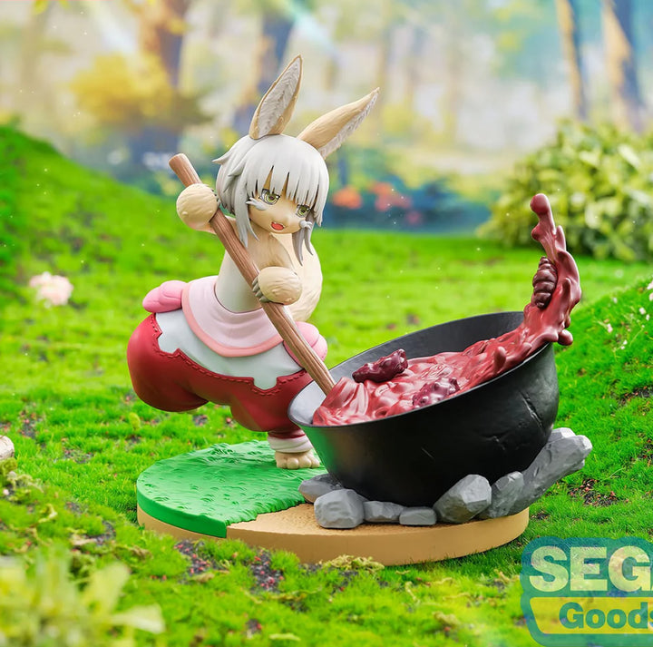 Nanachi (Dreaming of Mealtime) Luminasta Figure from Made in Abyss: The Golden City of the Scorching Sun Sega