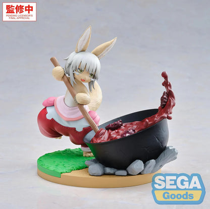 Nanachi (Dreaming of Mealtime) Luminasta Figure from Made in Abyss: The Golden City of the Scorching Sun Sega