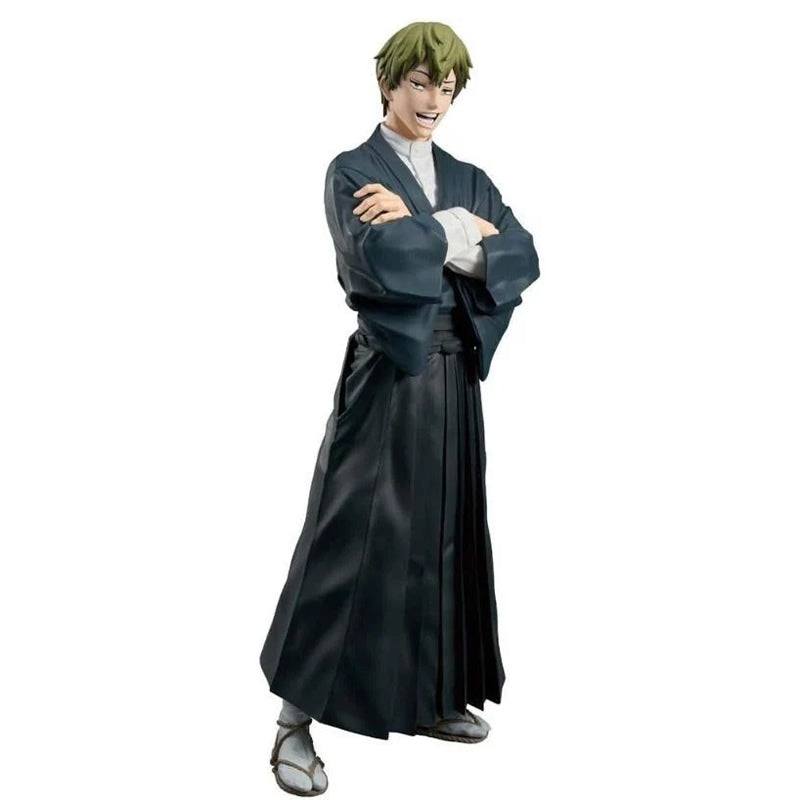 Naoya Zenin Grandista Jujutsu Kaisen Figure Banpresto Bandai