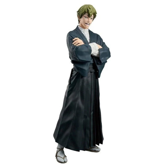 Naoya Zenin Grandista Jujutsu Kaisen Figure Banpresto Bandai