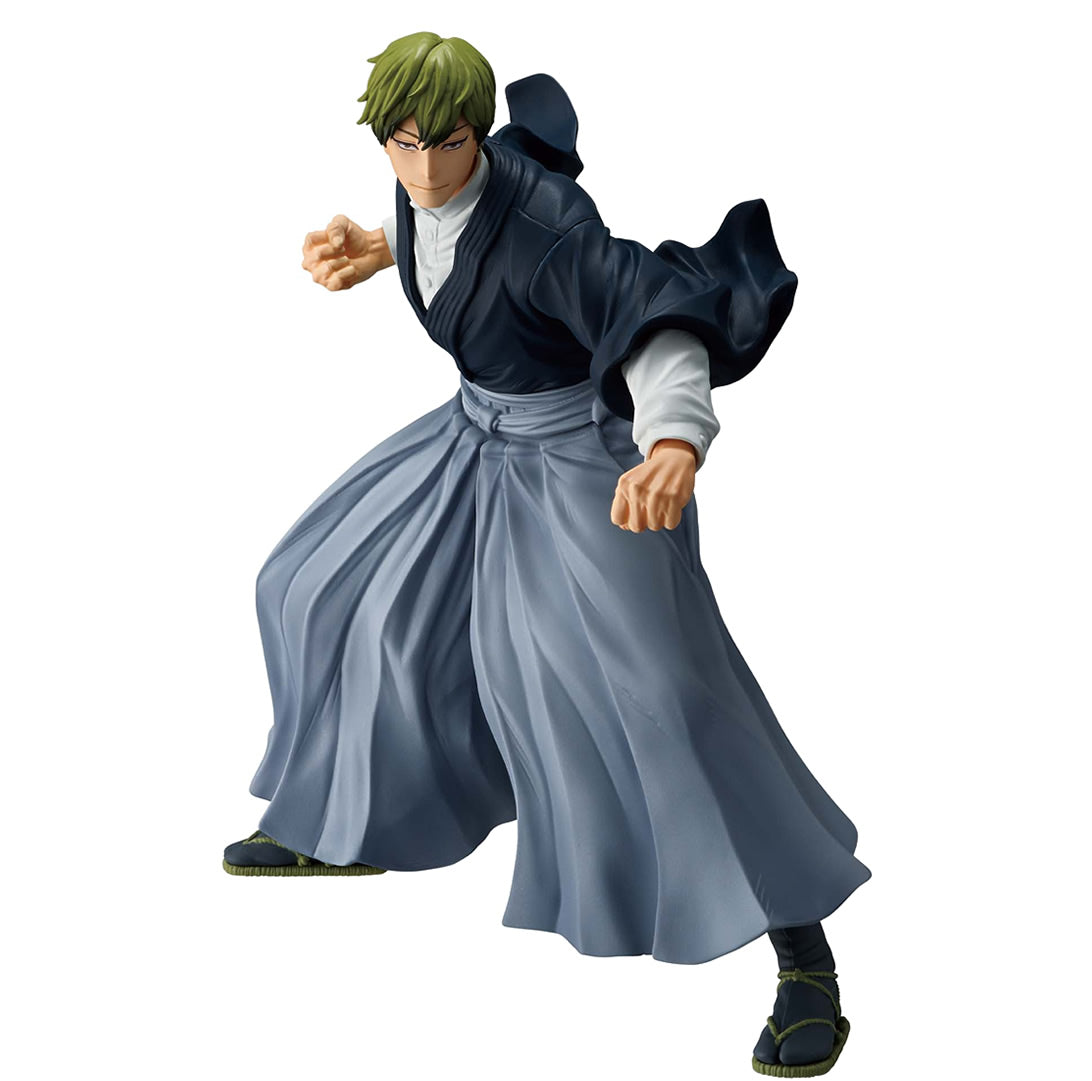 Naoya Zenin Maximatic Jujutsu Kaisen Figure Banpresto