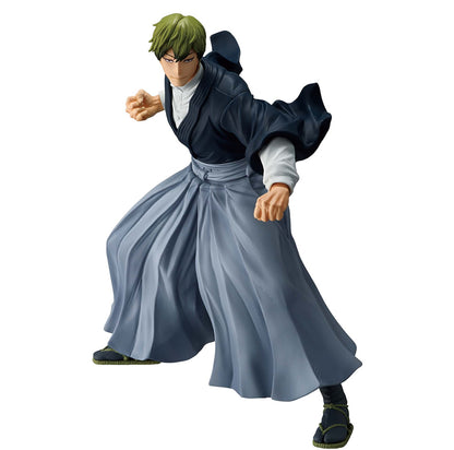 Naoya Zenin Maximatic Jujutsu Kaisen Figure Banpresto