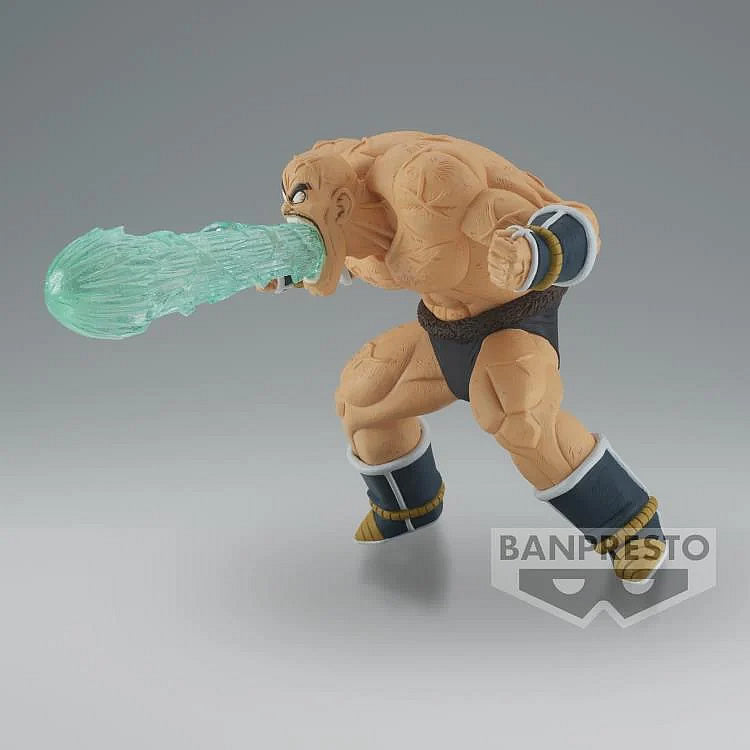 Nappa G×Materia 'Break Cannon' Dragon Ball Z Figure Banpresto Bandai