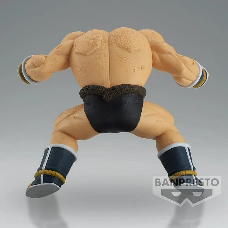 Nappa G×Materia 'Break Cannon' Dragon Ball Z Figure Banpresto Bandai