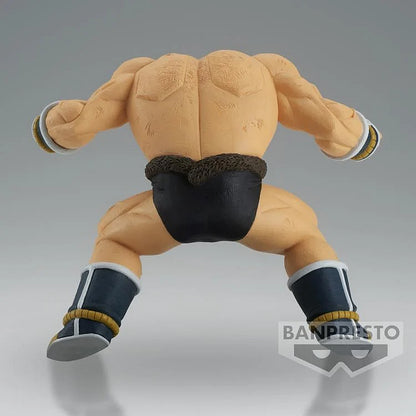 Nappa G×Materia 'Break Cannon' Dragon Ball Z Figure Banpresto Bandai