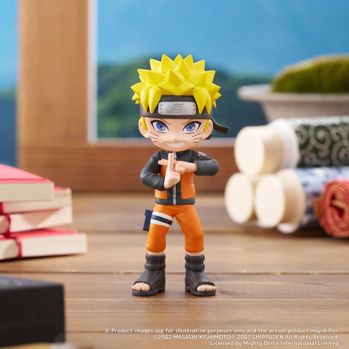 Naruto Shippuden Vol. 1 PalVerse Mini-Figure Bushiroad Creative
