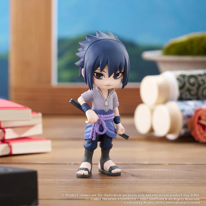 Naruto Shippuden Vol. 1 PalVerse Mini-Figure Bushiroad Creative