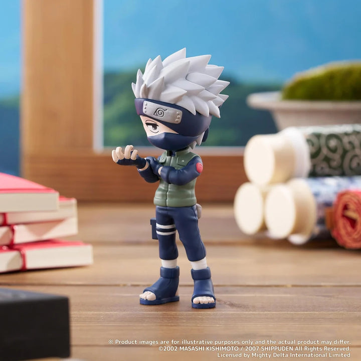 Naruto Shippuden Vol. 1 PalVerse Mini-Figure Bushiroad Creative
