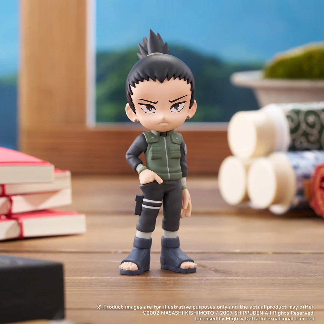 Naruto Shippuden Vol. 1 PalVerse Mini-Figure Bushiroad Creative