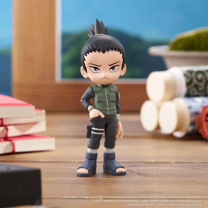 Naruto Shippuden Vol. 1 PalVerse Mini-Figure Bushiroad Creative