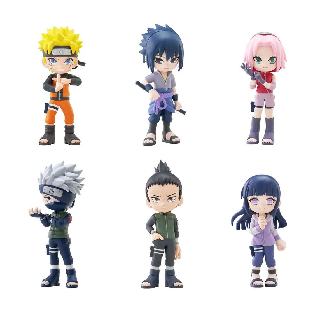 Naruto Shippuden Vol. 1 PalVerse Mini-Figure Bushiroad Creative