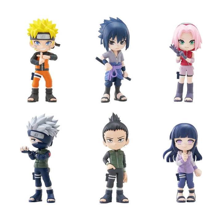 Naruto Shippuden Vol. 1 PalVerse Mini-Figure Bushiroad Creative