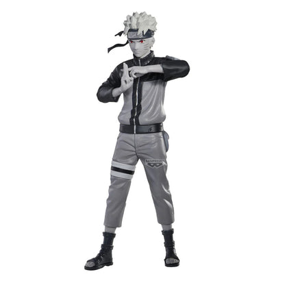 Naruto Uzumaki Noir Edge Collection Naruto Shippuden Figure Banpresto Bandai