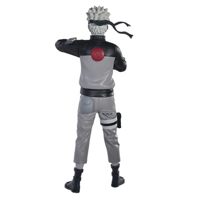 Naruto Uzumaki Noir Edge Collection Naruto Shippuden Figure Banpresto Bandai