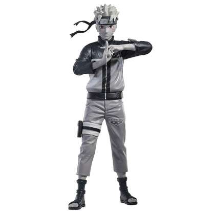 Naruto Uzumaki Noir Edge Collection Naruto Shippuden Figure Banpresto Bandai