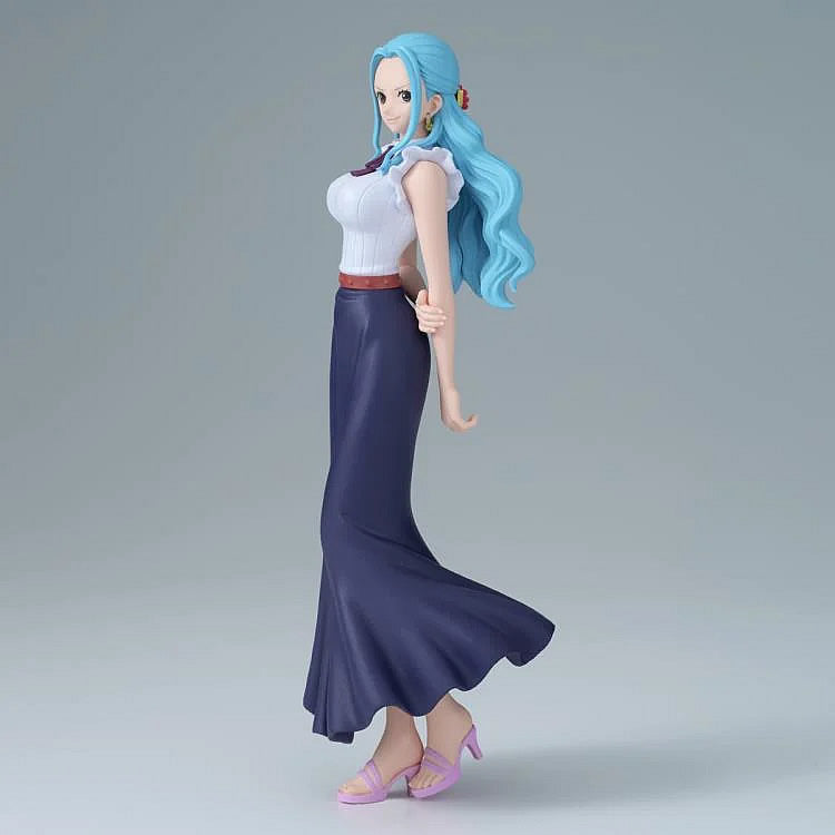 Nefertari Vivi The Grandline Series DXF Extra One Piece Figure