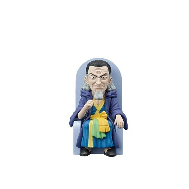 Nefertari Cobra WCF Parent-Child Bloodline World Collectable Mini-Figure (E) One Piece
