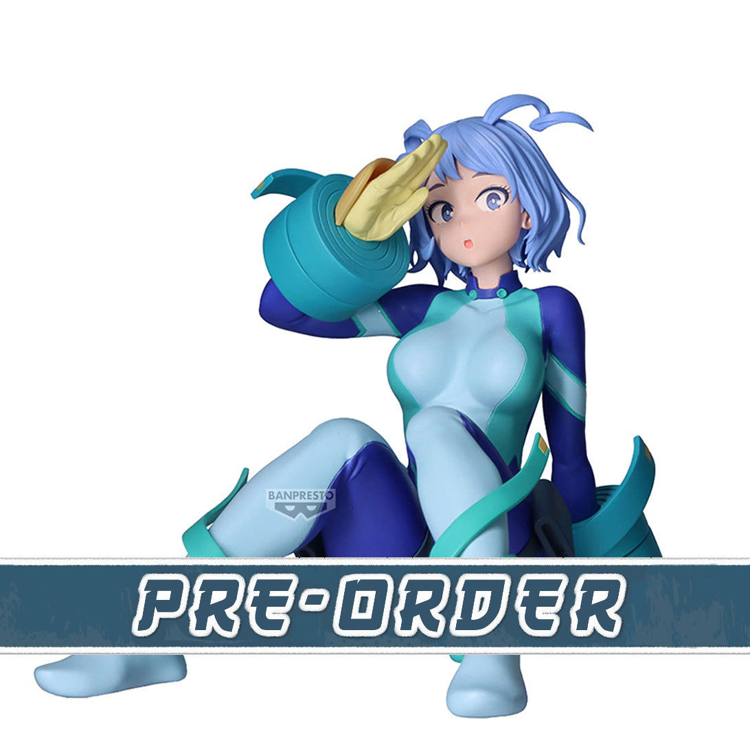 Nejire Hado II (Ver. B) Glitter & Glamours My Hero Academia Figure Banpresto