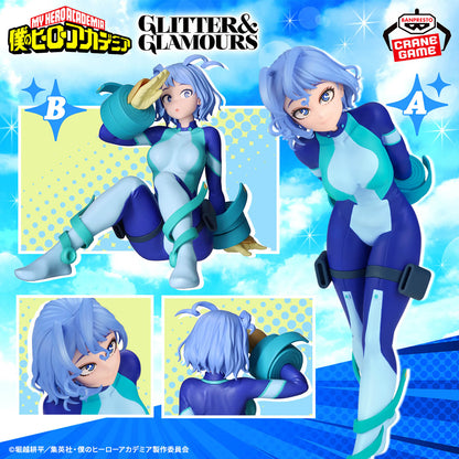Nejire Hado II (Ver. A) Glitter & Glamours My Hero Academia Figure Banpresto Bandai