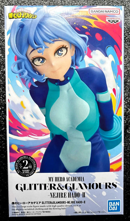 Nejire Hado II (Ver. A) Glitter & Glamours My Hero Academia Figure Banpresto Bandai