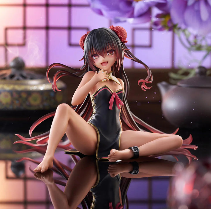 Nemesis (Chinese Dress Ver.) Desktop Cute To Love-Ru Darkness Figure Taito