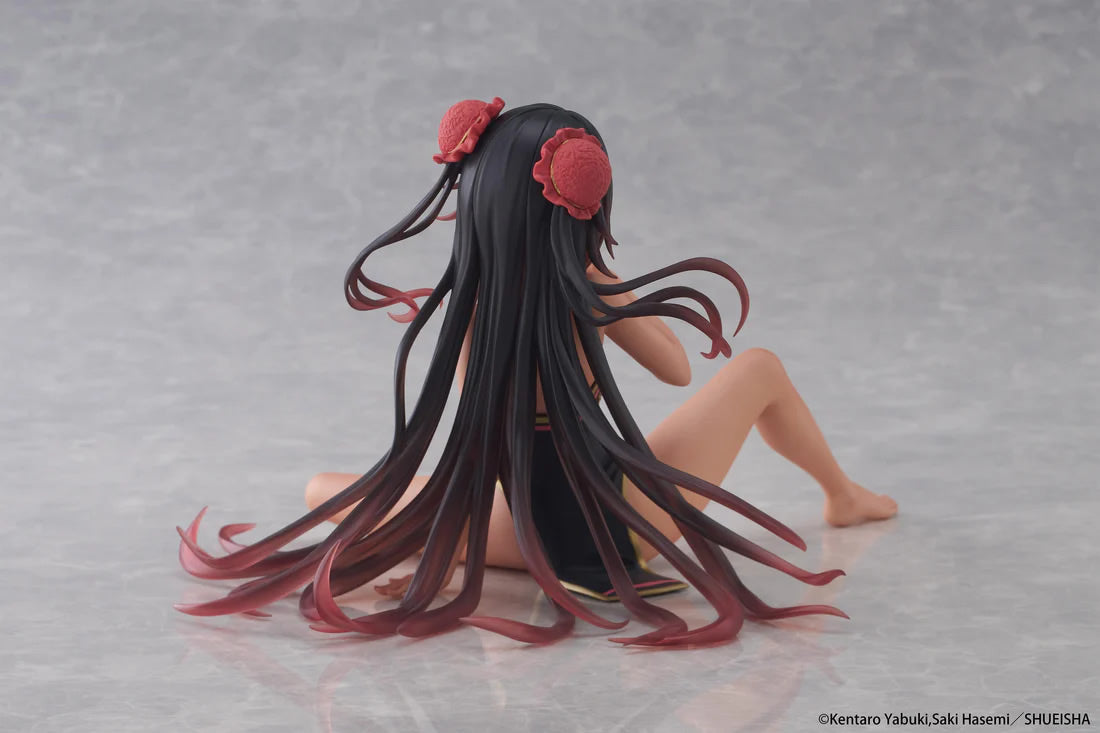 Nemesis (Chinese Dress Ver.) Desktop Cute To Love-Ru Darkness Figure Taito