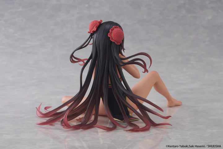 Nemesis (Chinese Dress Ver.) Desktop Cute To Love-Ru Darkness Figure Taito