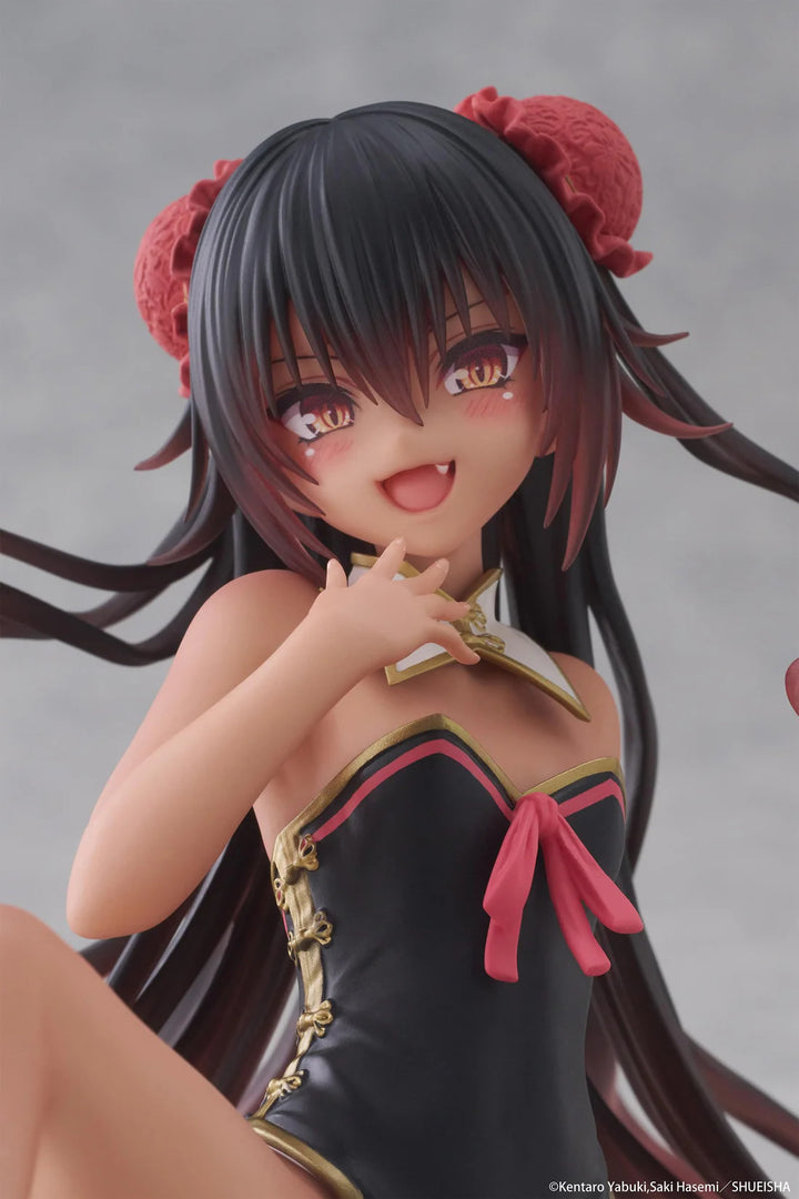 Nemesis (Chinese Dress Ver.) Desktop Cute To Love-Ru Darkness Figure Taito
