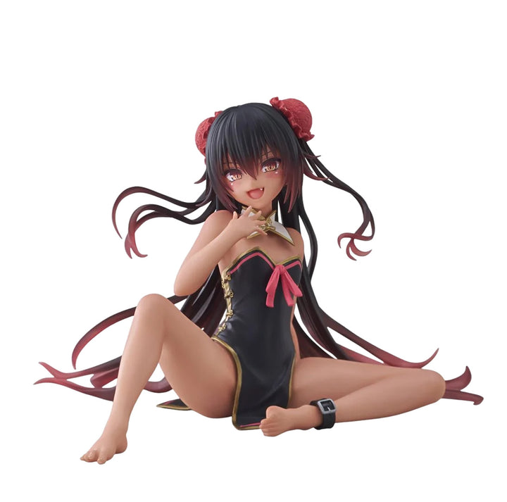 Nemesis (Chinese Dress Ver.) Desktop Cute To Love-Ru Darkness Figure Taito