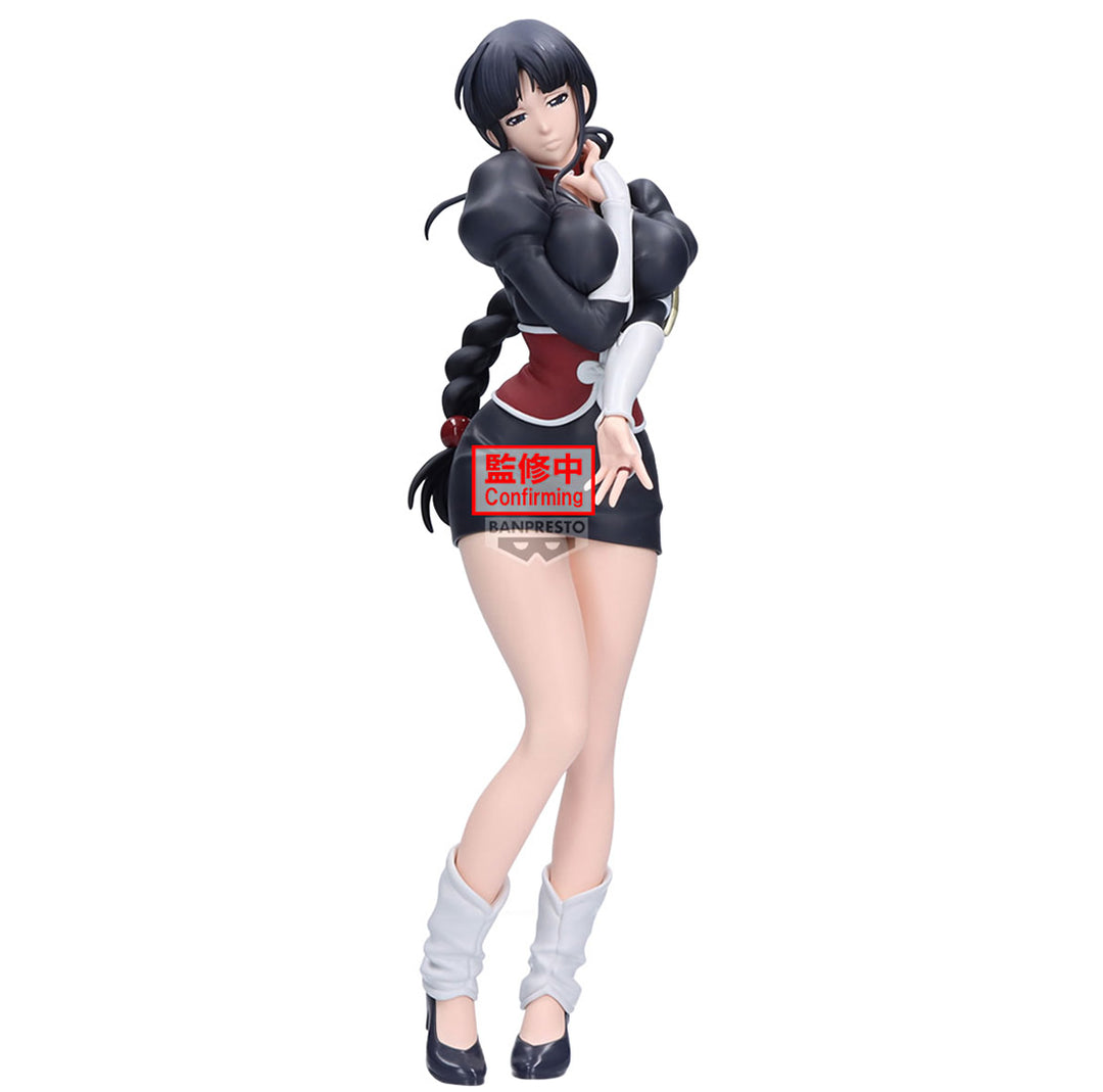 Nemu Kurotsuchi Glitter &amp; Glamours Bleach Figure Banpresto Bandai