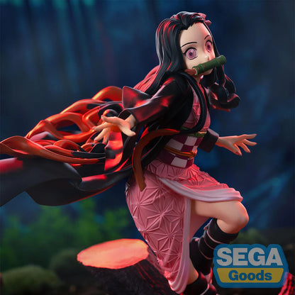 Nezuko Kamado Xross Link Demon Slayer Kimetsu No Yaiba Figure Sega